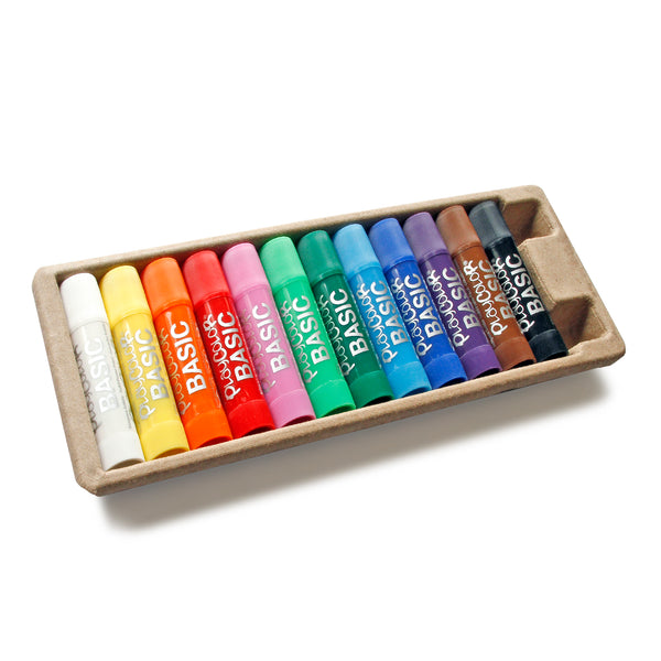 Creme-Kreide Set 12 je 10g