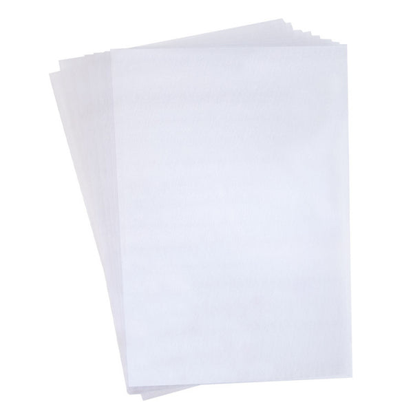 Schrumpffolie 10 Bögen 20x30cm