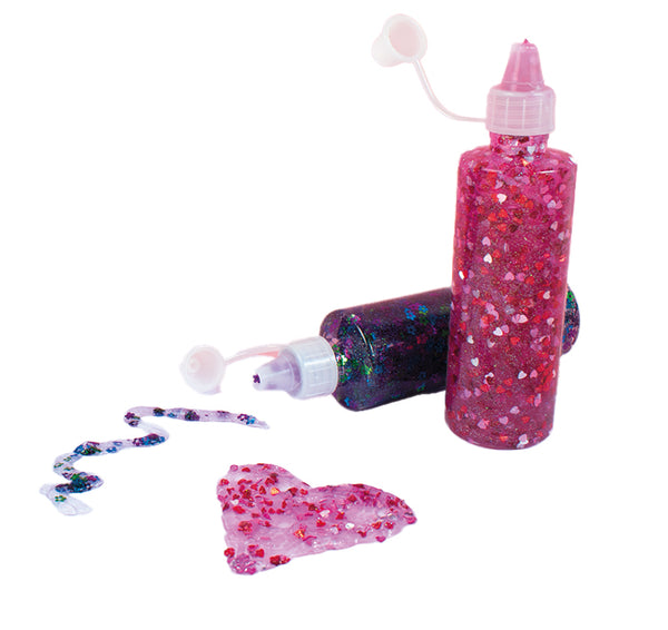 Confetti Glue 110ml Set 6