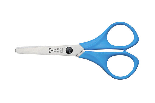 Paul Kinderschere 10cm Blau