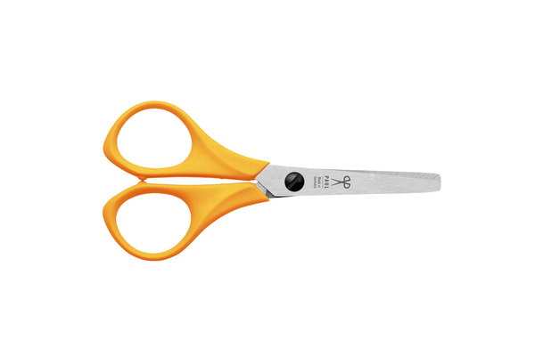 Paul Kinderschere 10cm Orange - Linkshand