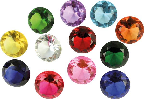 Diamanten Set 12, 60 mm