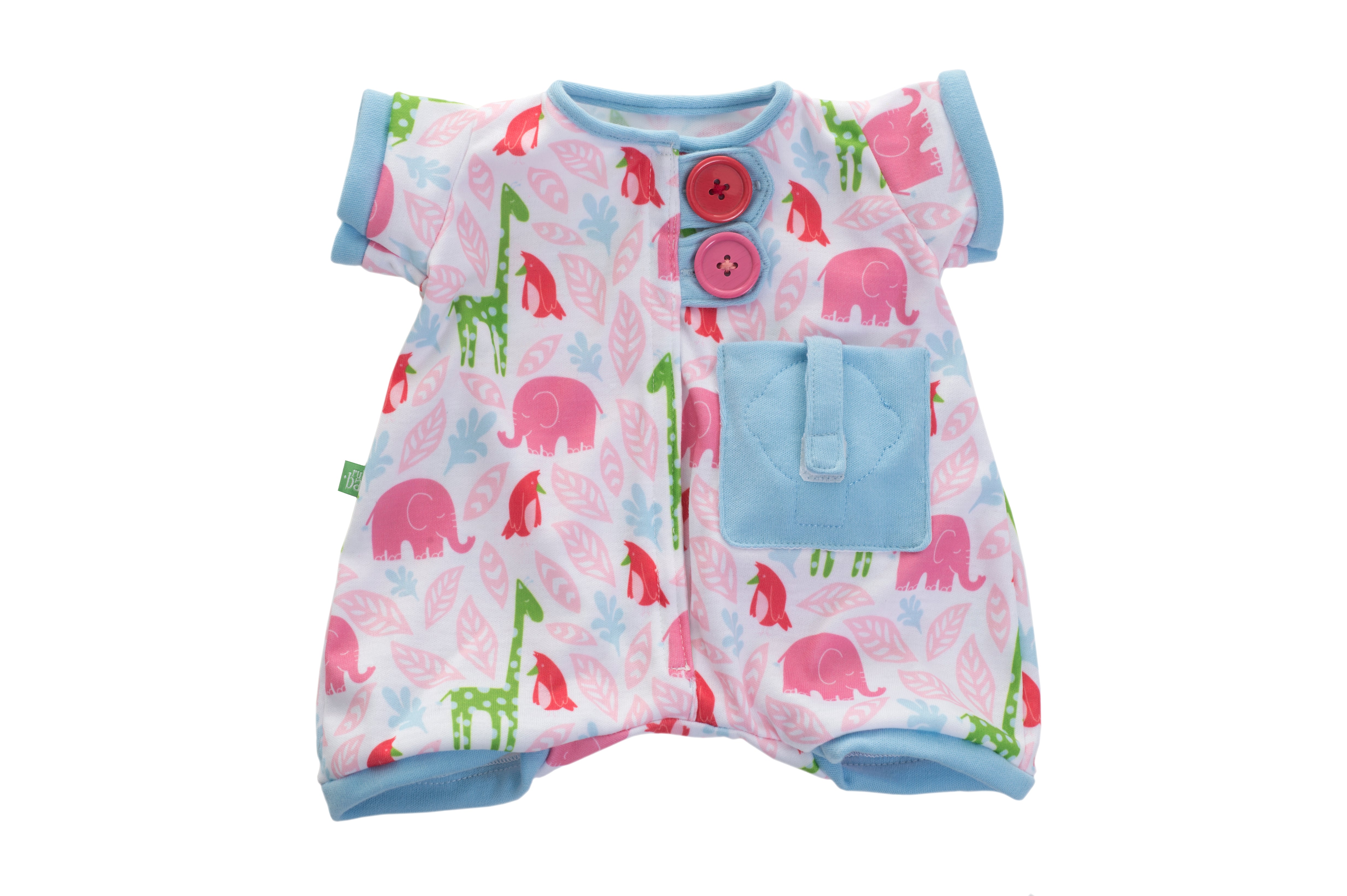 Rubens Baby Accessoires - Pink Pyjamas