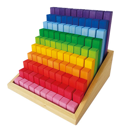 BAUSPIEL Bautreppe Set 100