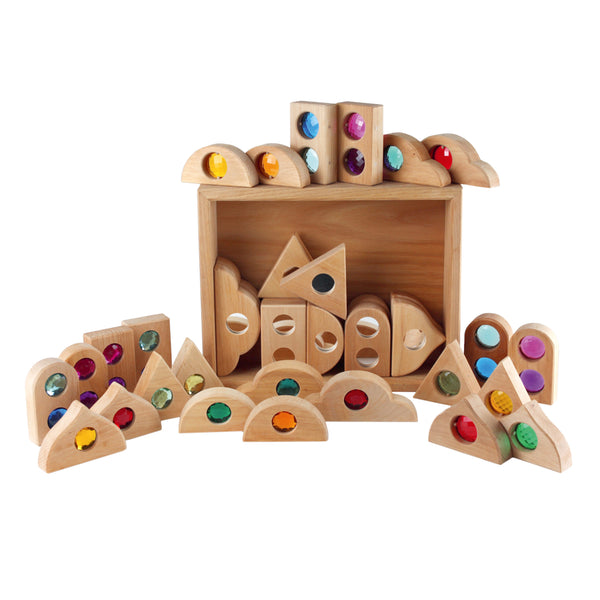 BAUSPIEL Märchenbaukiste Set 36