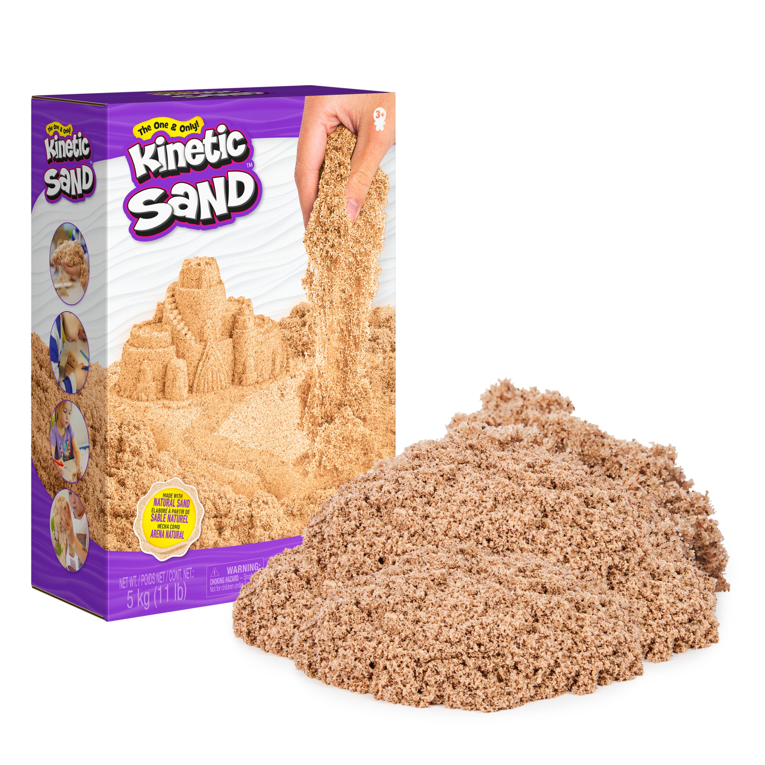 Kinetik Sand 5 kg