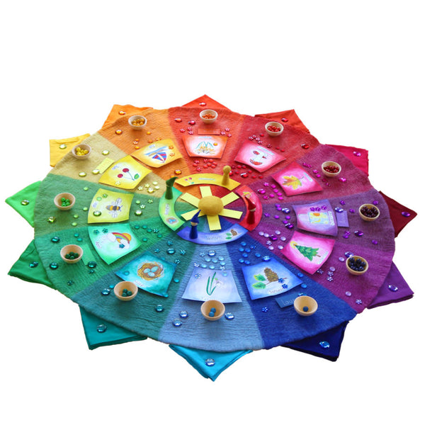 BAUSPIEL Perlenbrett Set 256