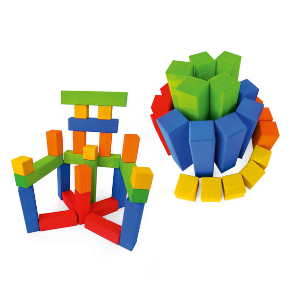 BAUSPIEL Bautreppe U3 Set 25