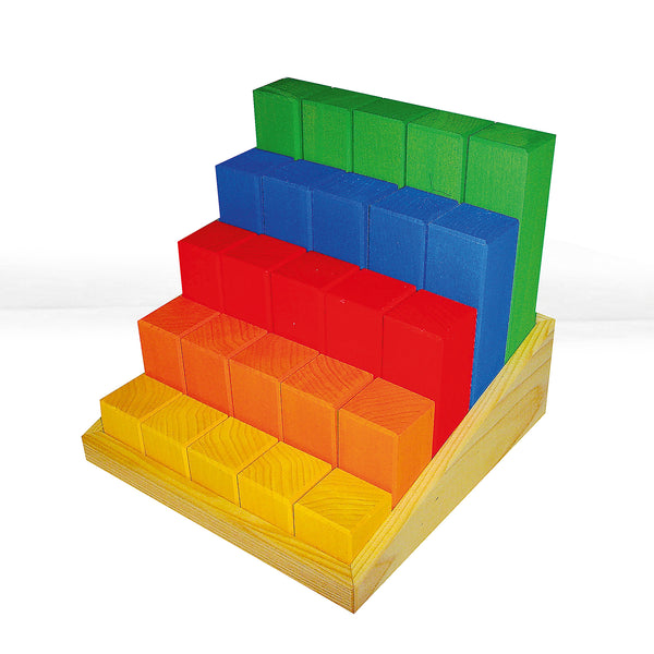 BAUSPIEL Bautreppe U3 Set 25