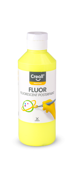 Fluor Farbe 250ml