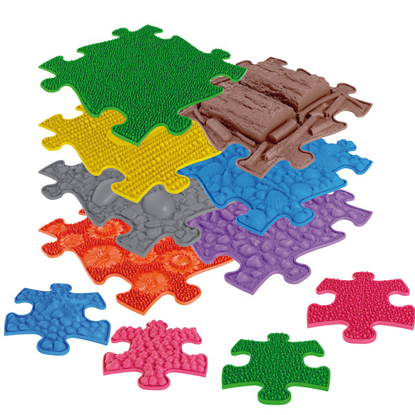 Sensorik Pfad Set 11