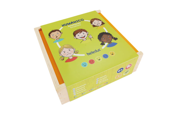 BELEDUC HUMANICO Emotionen
