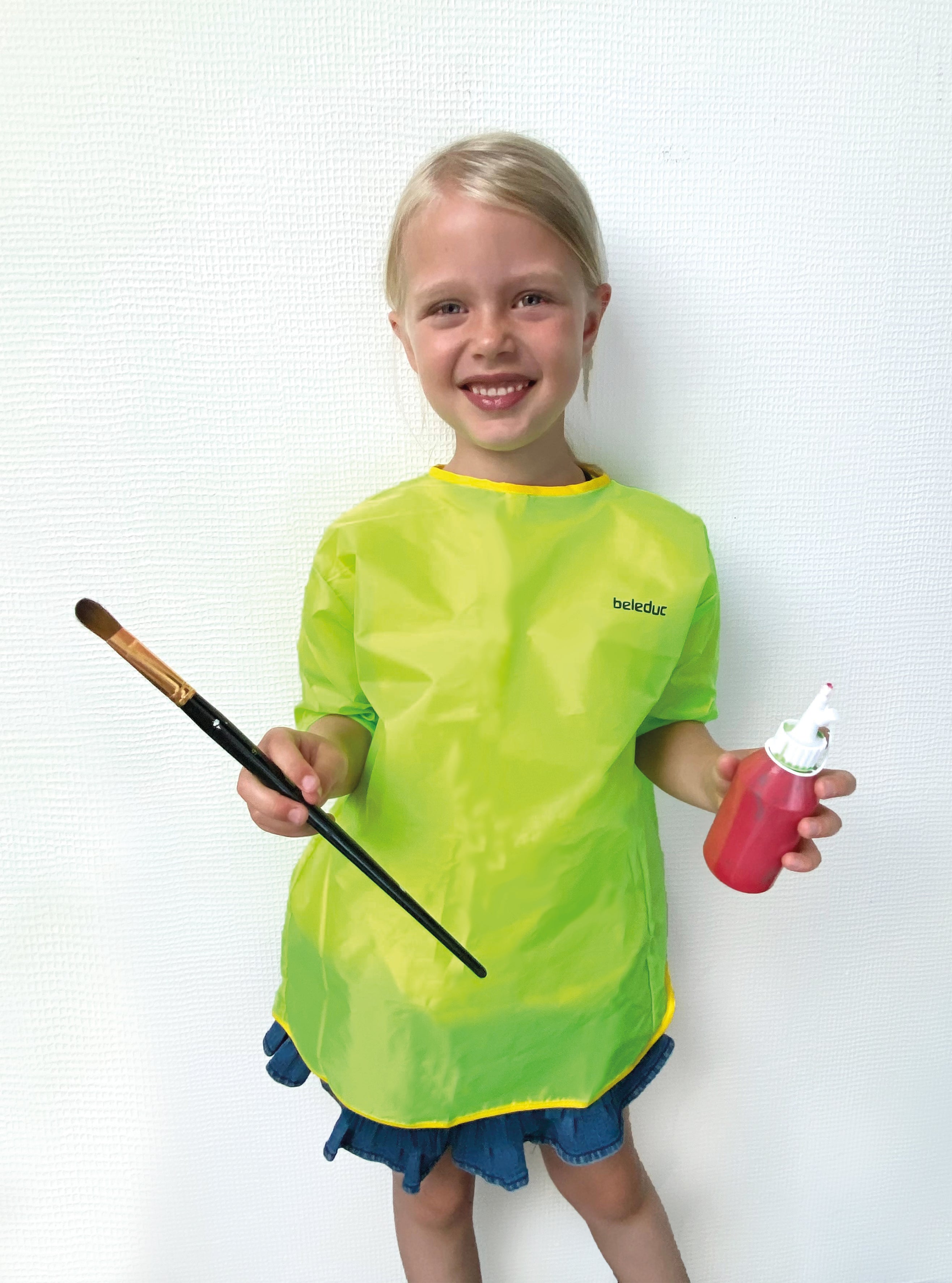 Malschürze 55cm