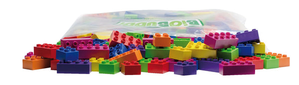 Biobuddy Large Blocks Set 500