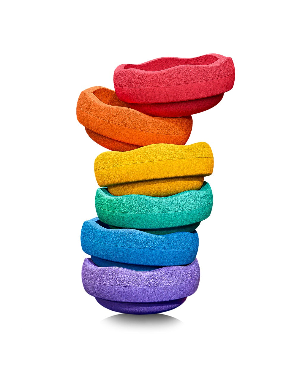 Stapelstein® Original Mini rainbow classic