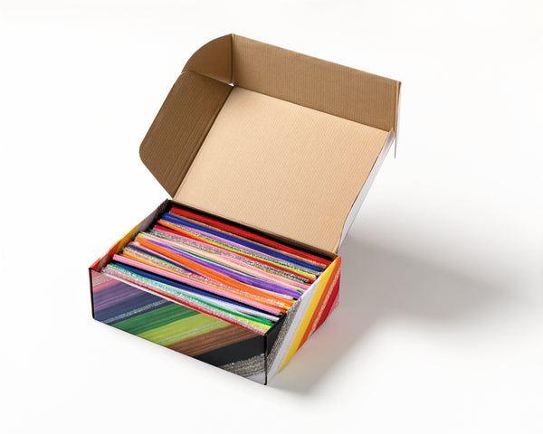 Pfeifenputzer Mix Jumbo Bunt 30cm Set 700 13 Farben sortiert