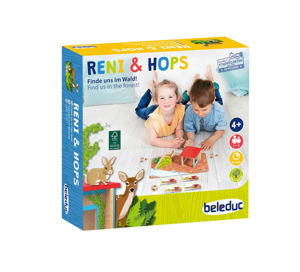 Beleduc Reni & Hops