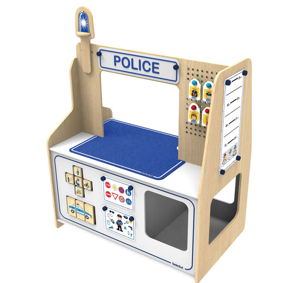 BELEDUC Twin Station Feuerwehr Polizei