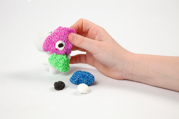 Schlüsselanhängertiere Set 5