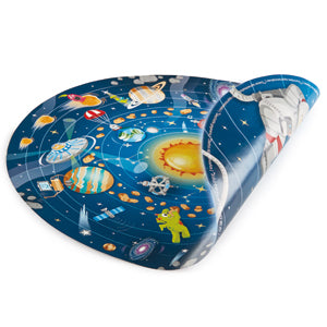 XL Puzzle “Sonnensystem” 93 Teile