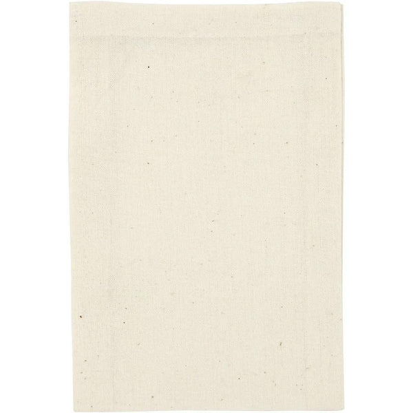 Stoffbeutel 10x15cm Set 4