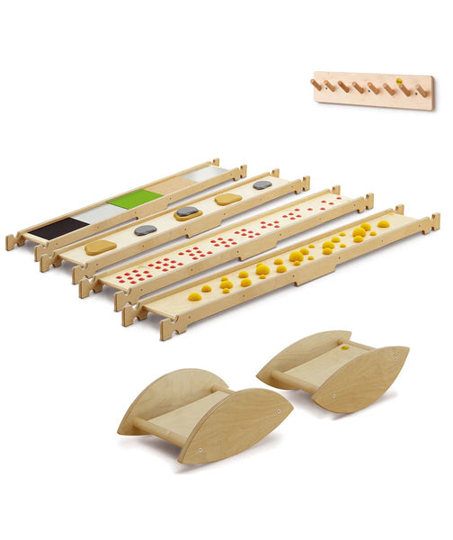 Balancierparcours Rocky