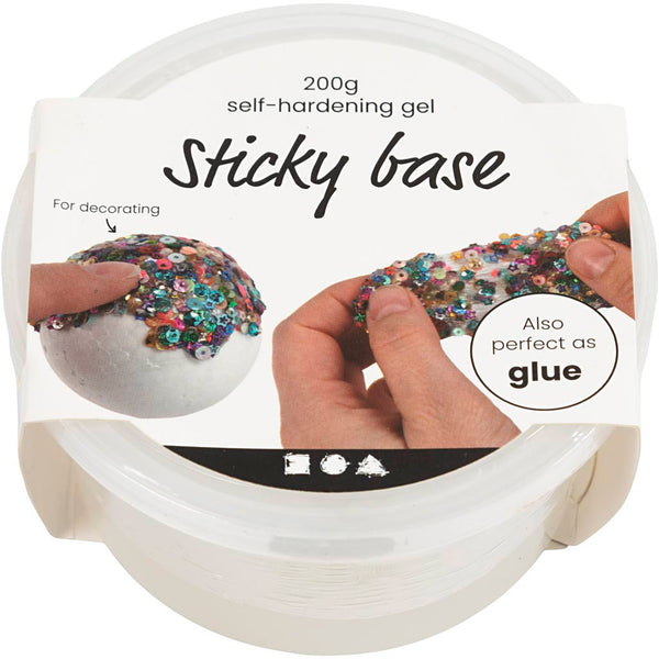 Sticky Base Trockenkleber 200g