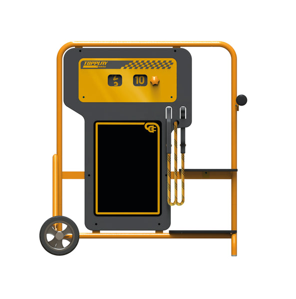TOPTRIKE Mobile Tank- & Servicestation