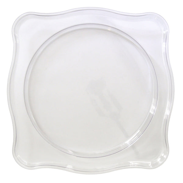 Faszinationsschale transparent für Leuchtkübel